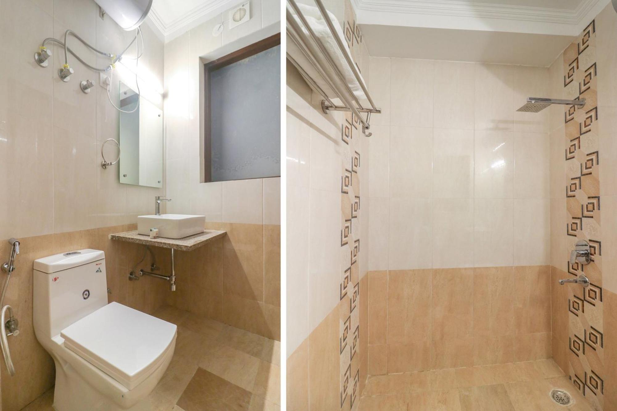 Super Hotel O Comfort Residency Near Artemis Hospital Γκουργκάον Εξωτερικό φωτογραφία