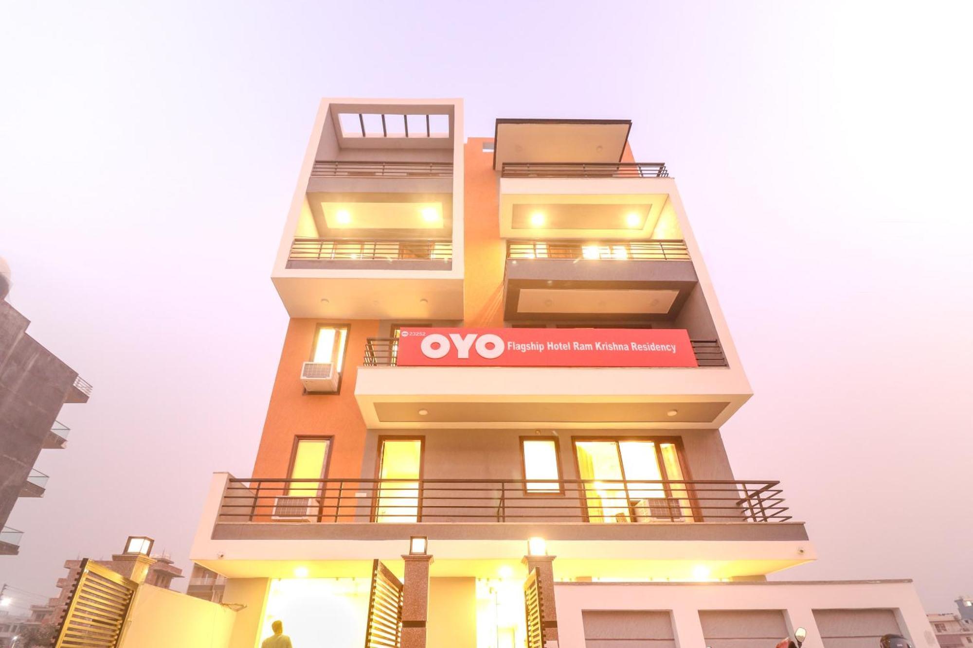 Super Hotel O Comfort Residency Near Artemis Hospital Γκουργκάον Εξωτερικό φωτογραφία